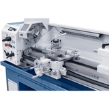Bernardo Profi 880 G Vario Metalldrehmaschine mit 2-Achsen-Digitalanzeige ES-12 V