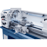 Bernardo Profi 880 G Vario Metalldrehmaschine mit 2-Achsen-Digitalanzeige ES-12 V