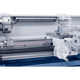 Bernardo Profi 880 G Vario Metalldrehmaschine mit 2-Achsen-Digitalanzeige ES-12 V