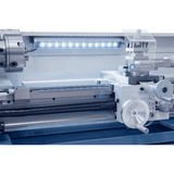 Bernardo Profi 880 G Vario Metalldrehmaschine mit 2-Achsen-Digitalanzeige ES-12 V