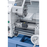 Bernardo Profi 750 Vario Metalldrehmaschine / 230 V mit 2-Achsen-Digitalanzeige