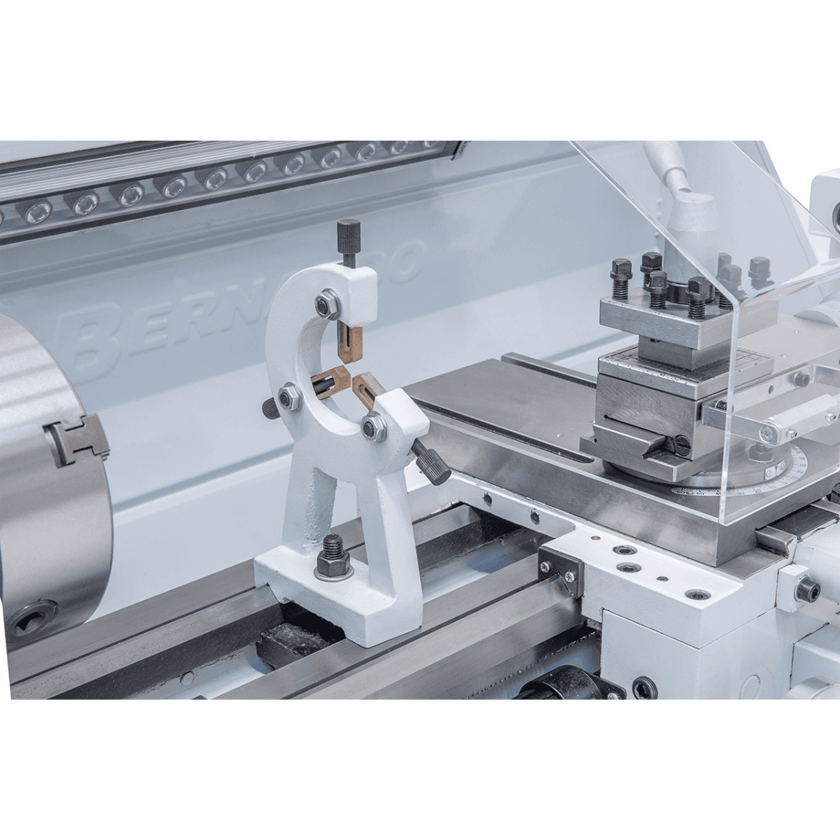 Bernardo Profi 750 Vario 400 V Metalldrehmaschine