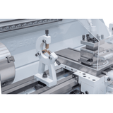 Bernardo Profi 750 Vario Metalldrehmaschine / 230 V mit 2-Achsen-Digitalanzeige