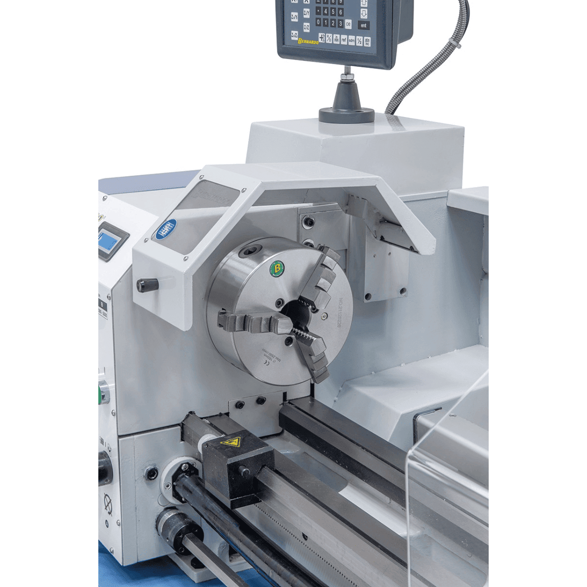 Bernardo Profi 750 Vario 400 V Metalldrehmaschine