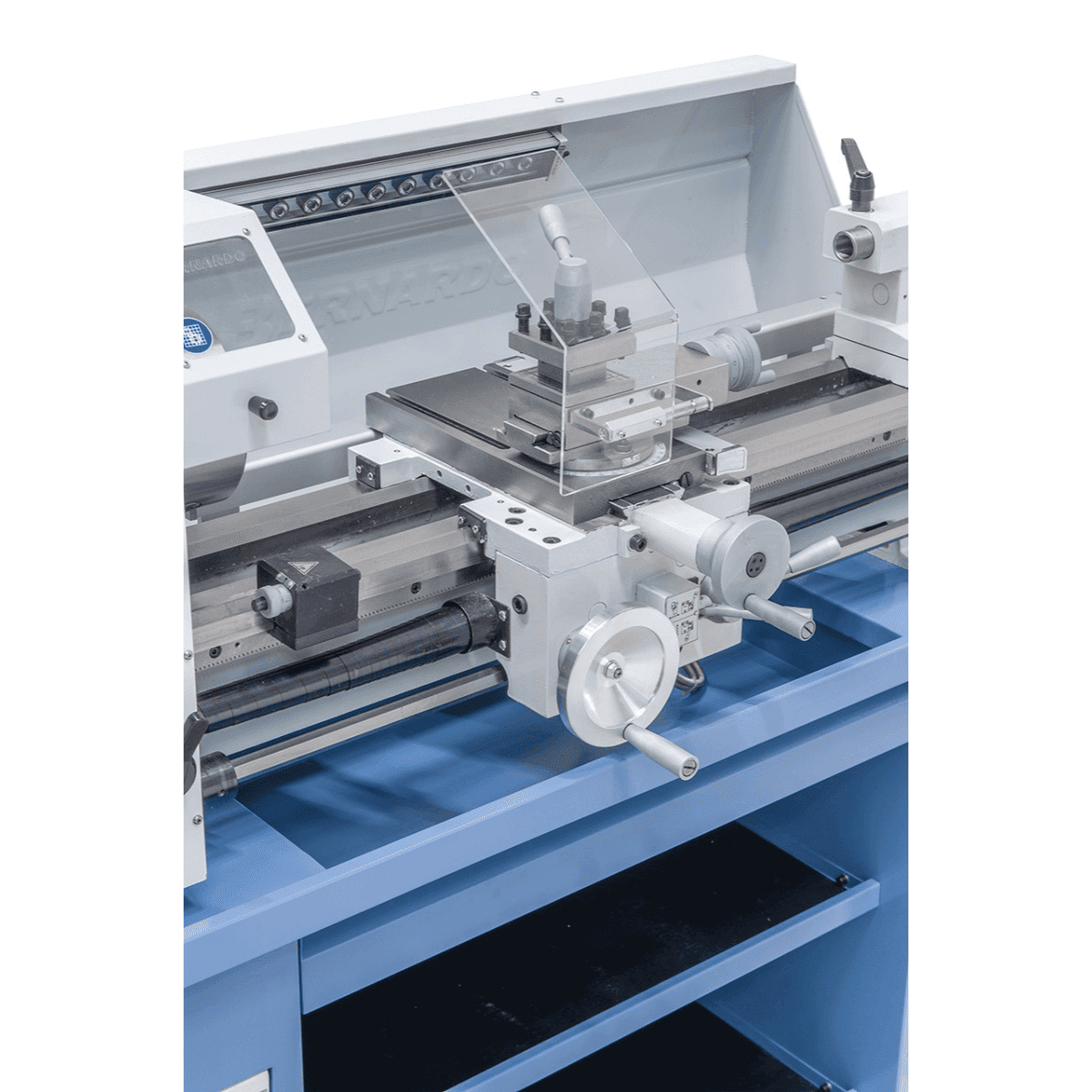 Bernardo Profi 750 Vario 400 V Metalldrehmaschine