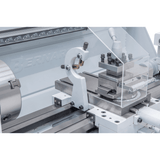 Bernardo Profi 750 Vario Metalldrehmaschine / 230 V mit 2-Achsen-Digitalanzeige