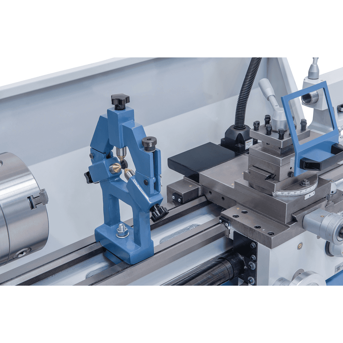 Bernardo Hobby 800 G 400 V Metalldrehmaschine