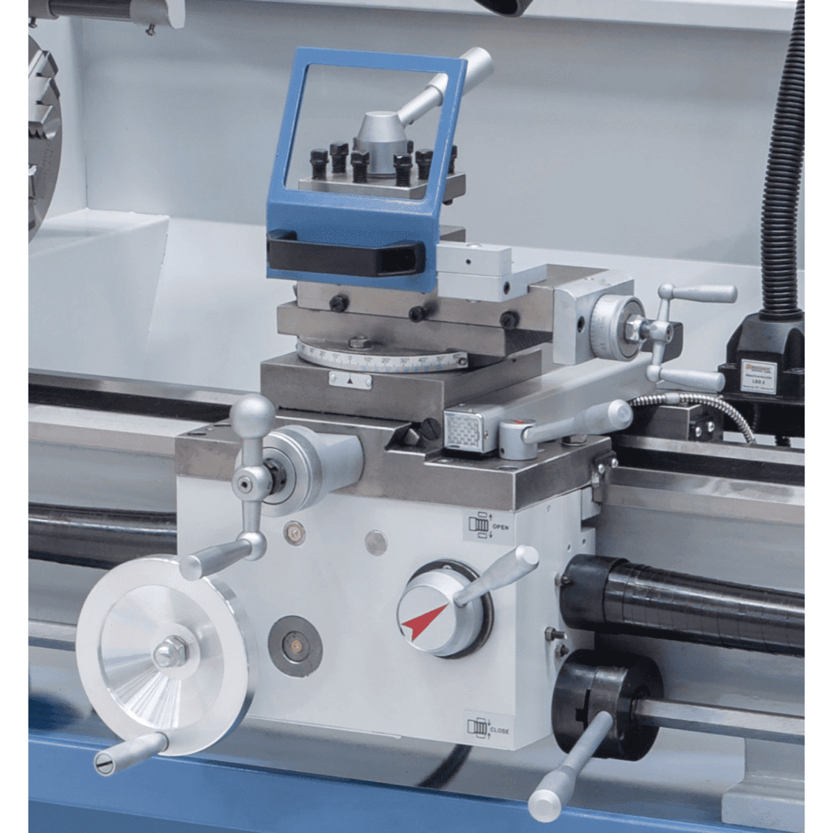 Bernardo Hobby 800 G 230 V Metalldrehmaschine