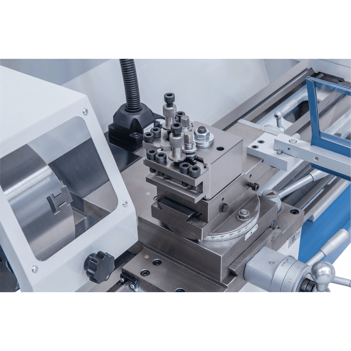 Bernardo Hobby 800 G 400 V Metalldrehmaschine