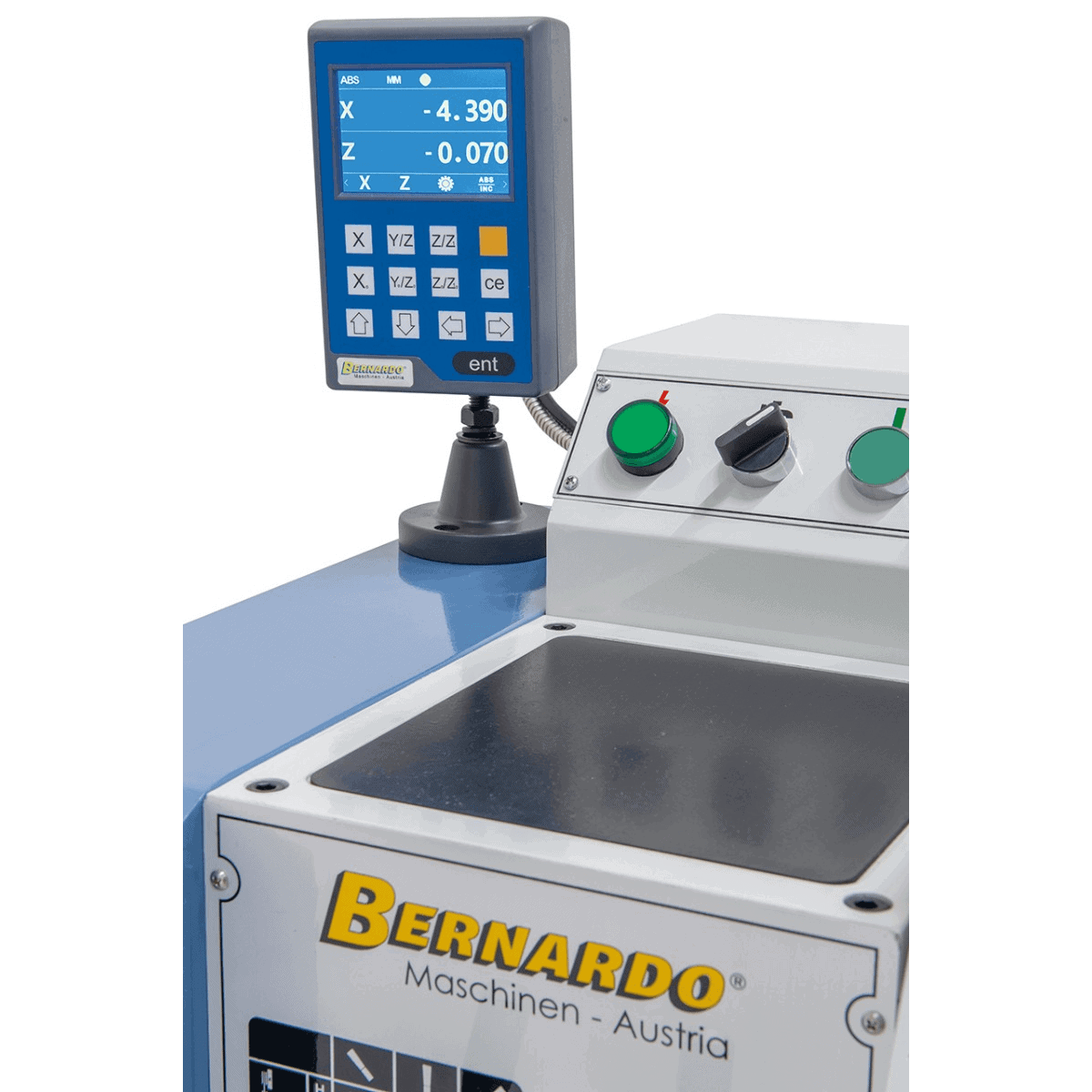 Bernardo Hobby 800 G 400 V Metalldrehmaschine