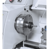 Bernardo Profi 550 Pro / 400V Metalldrehmaschine mit 2-Achsen-Digitalanzeige
