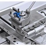 Bernardo Profi 550 Pro / 400V Metalldrehmaschine mit 2-Achsen-Digitalanzeige