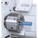 Bernardo Profi 550 Pro / 400V Metalldrehmaschine mit 2-Achsen-Digitalanzeige