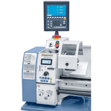 Bernardo Profi 550 Pro / 400V Metalldrehmaschine mit 2-Achsen-Digitalanzeige