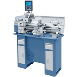 Bernardo Profi 550 Pro / 400V Metalldrehmaschine mit 2-Achsen-Digitalanzeige