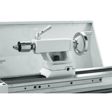 Bernardo Profi 550 WQV Metalldrehmaschine mit 2-Achsen-Digitalanzeige ES-12 V