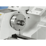 Bernardo Profi 550 WQV Metalldrehmaschine mit 2-Achsen-Digitalanzeige ES-12 V
