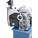 Bernardo Profi 550 WQV Metalldrehmaschine mit 2-Achsen-Digitalanzeige ES-12 V