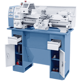 Bernardo Profi 550 WQ 400 V Drehmaschine – Kompakt und präzise