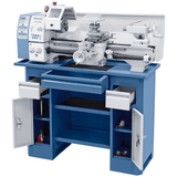 Bernardo Profi 550 WQ 400 V Drehmaschine – Kompakt und präzise