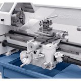 Bernardo Profi 550 WQ 400 V Drehmaschine – Kompakt und präzise