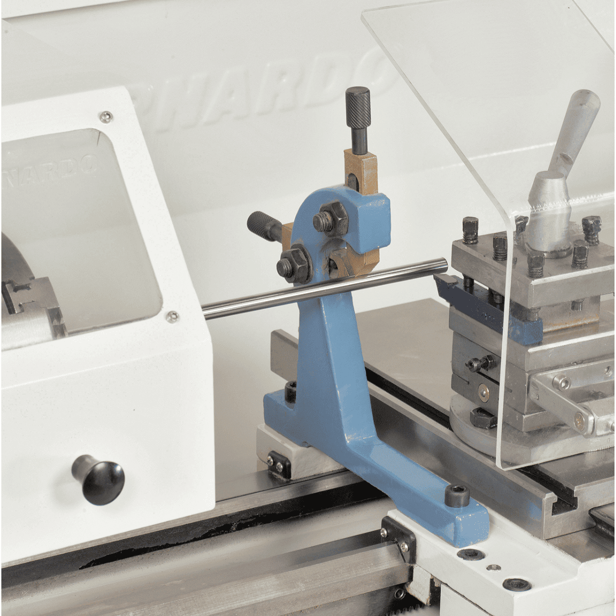 Bernardo Profi 550 WQ 400 V Drehmaschine – Kompakt und präzise