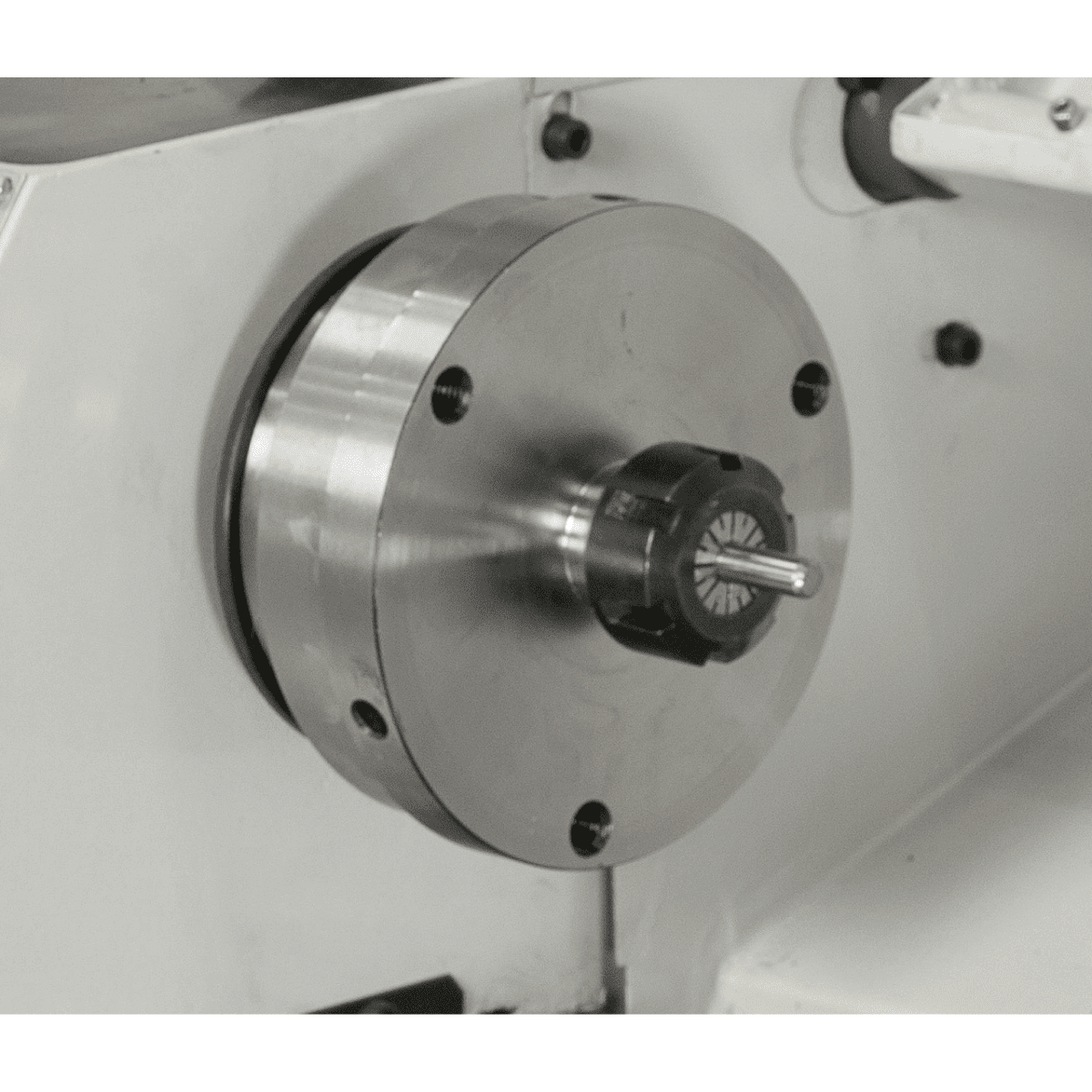 Bernardo Profi 550 WQ 400 V Drehmaschine – Kompakt und präzise