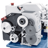 Bernardo Profi 550 WQ 400 V Drehmaschine – Kompakt und präzise