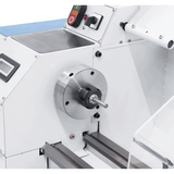 Bernardo Profi 450 S Vario 230V Metalldrehmaschine mit 2-Achsen-Digitalanzeige DT40