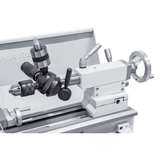 Bernardo Profi 450 S Vario 230V Metalldrehmaschine mit 2-Achsen-Digitalanzeige DT40