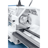 Bernardo Hobby 500 - 400V Metalldrehmaschine mit DT 40 2-Achsen-Digitalanzeige