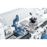 Bernardo Hobby 500 - 400V Metalldrehmaschine mit DT 40 2-Achsen-Digitalanzeige