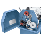 Bernardo Hobby 500 - 400V Metalldrehmaschine mit DT 40 2-Achsen-Digitalanzeige