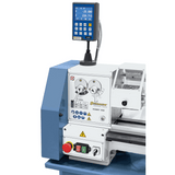 Bernardo Hobby 500 - 400V Metalldrehmaschine mit DT 40 2-Achsen-Digitalanzeige