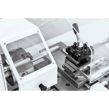 Bernardo Hobby 500 - 400V Metalldrehmaschine mit DT 40 2-Achsen-Digitalanzeige