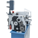 Bernardo Profi 400 V / 230 V Metalldrehmaschine mit 2-Achsen-Digitalanzeige DT 40