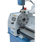 Bernardo Profi 400 V / 230 V Metalldrehmaschine mit 2-Achsen-Digitalanzeige DT 40