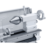 Bernardo Profi 400 V / 230 V Metalldrehmaschine mit 2-Achsen-Digitalanzeige DT 40