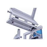 Bernardo Solid 460 x 2000 Pro Metalldrehmaschine mit 3-Achsen-Digitalanzeige