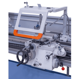 Bernardo Solid 460 x 1500 Pro Metalldrehmaschine mit 3-Achsen-Digitalanzeige
