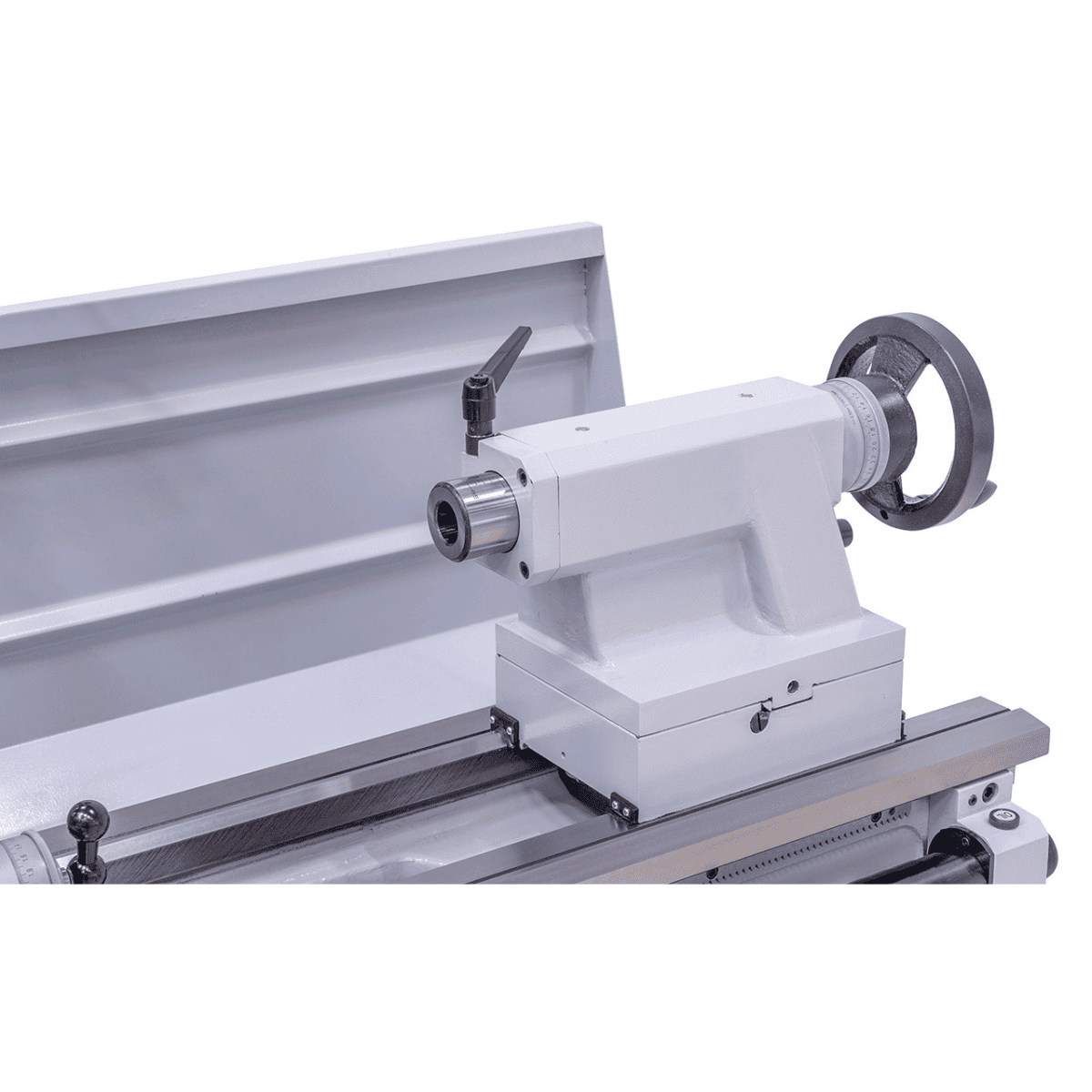 Bernardo Solid 460 x 1500 Pro Metalldrehmaschine mit 3-Achsen-Digitalanzeige