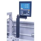 Bernardo Solid 460 x 1500 Pro Metalldrehmaschine mit 3-Achsen-Digitalanzeige