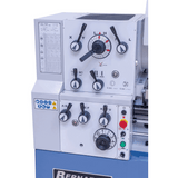 Bernardo Solid 460 x 1500 Pro Metalldrehmaschine mit 3-Achsen-Digitalanzeige