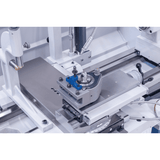 Bernardo Solid 460 x 1000 Pro Metalldrehmaschine mit 3-Achsen-Digitalanzeige