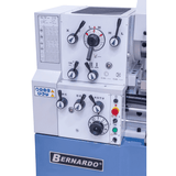 Bernardo Solid 460 x 1000 Pro Metalldrehmaschine mit 3-Achsen-Digitalanzeige