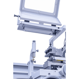 Bernardo Solid 460 x 1000 Pro Metalldrehmaschine mit 3-Achsen-Digitalanzeige