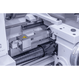 Bernardo Solid 460 x 1000 Pro Metalldrehmaschine mit 3-Achsen-Digitalanzeige