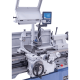 Bernardo Solid 460 x 1000 Pro Metalldrehmaschine mit 3-Achsen-Digitalanzeige