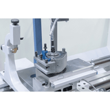 Bernardo Goliath 660 x 2000 Metalldrehmaschine mit 3-Achsen-Digitalanzeige