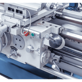 Bernardo Goliath 660 x 2000 Metalldrehmaschine mit 3-Achsen-Digitalanzeige